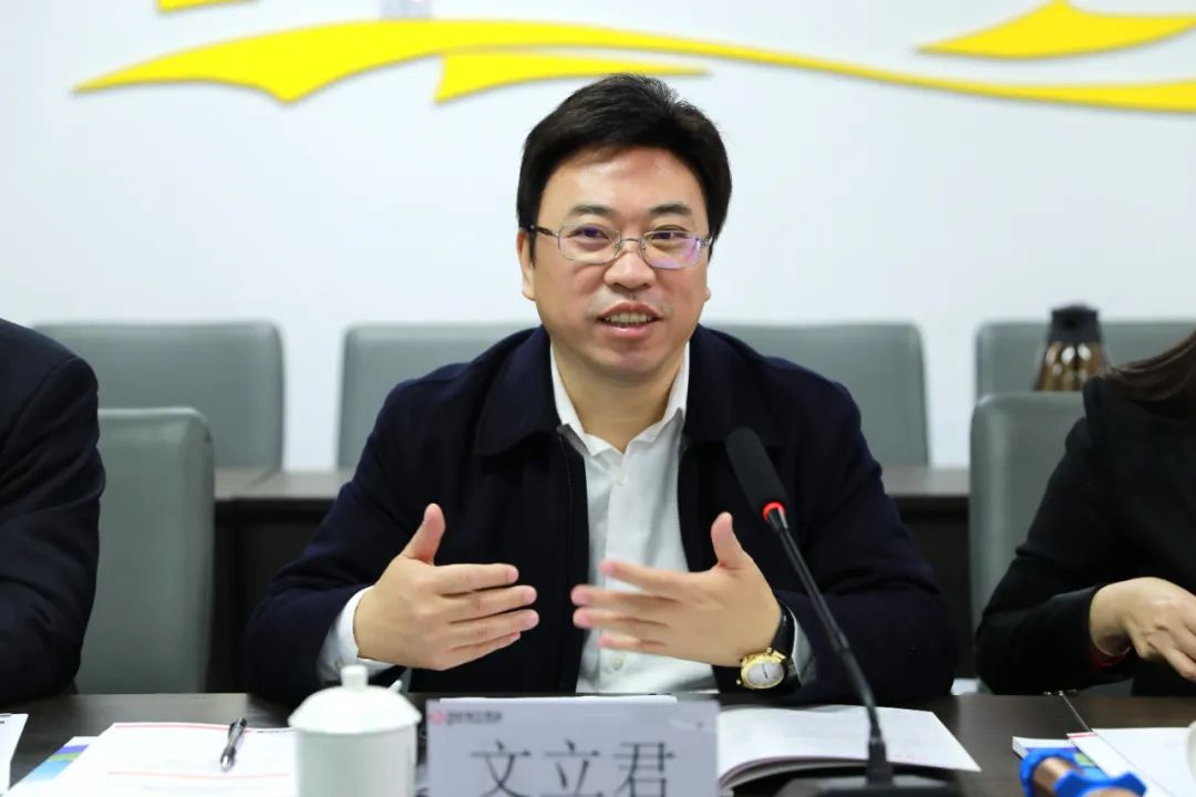 政企相助│甘肃舟曲县党政代表团莅临BG大游餐饮集团考察会晤，同谋生长